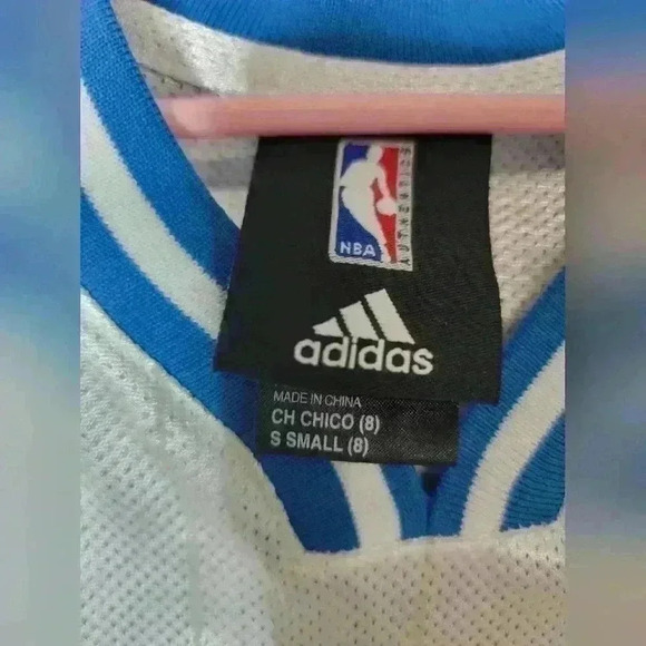 BOYS ADIDAS Howard Orlando Magic Jersey. Youth M (8) - Picture 3 of 6